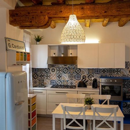 Apartmán La Casa Di Bassano Bassano del Grappa Exteriér fotografie