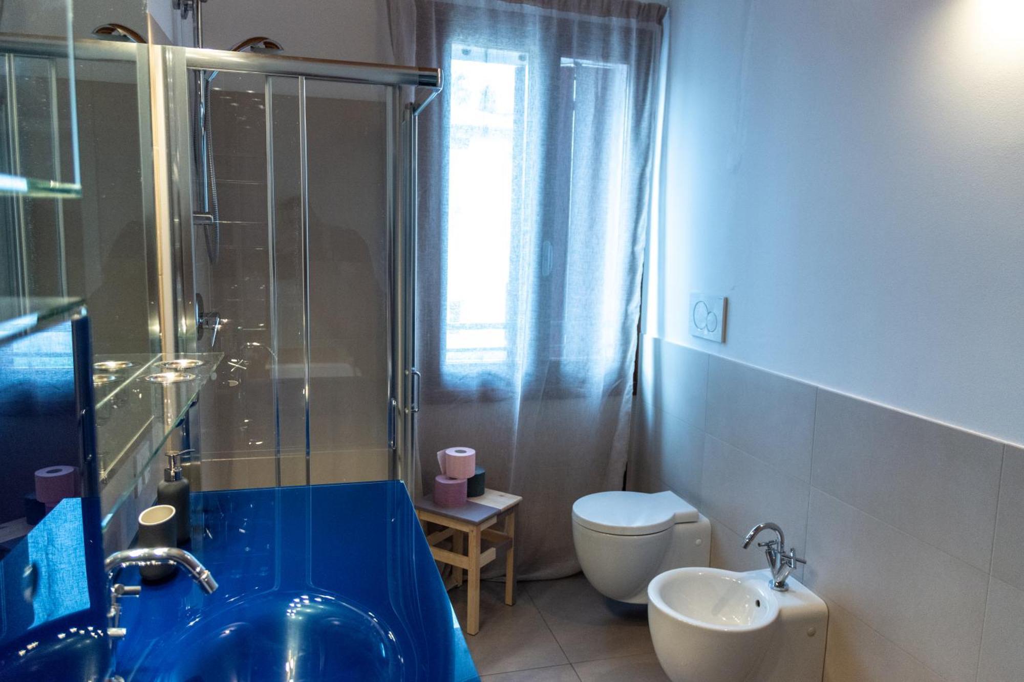 Apartmán La Casa Di Bassano Bassano del Grappa Exteriér fotografie
