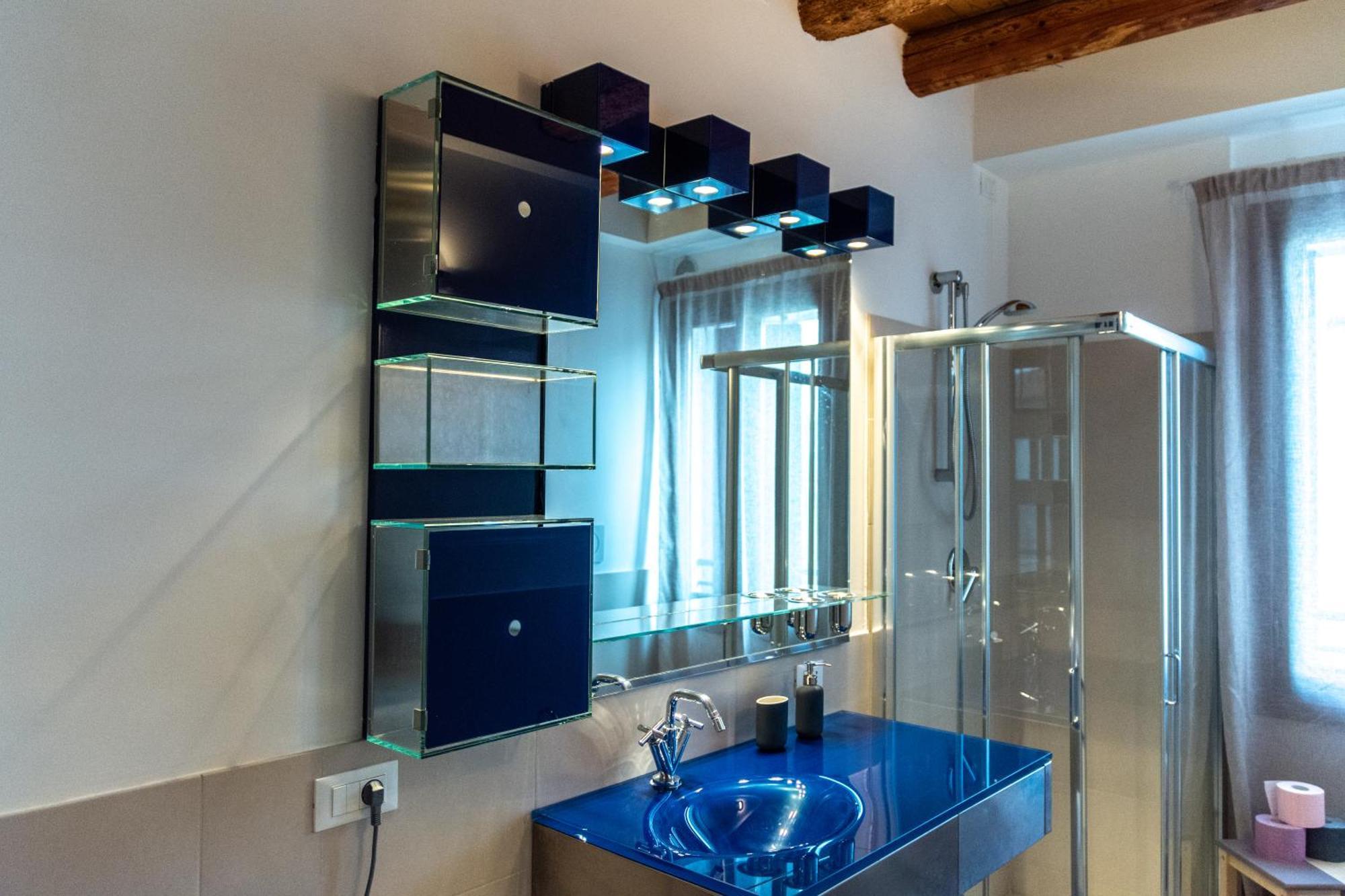 Apartmán La Casa Di Bassano Bassano del Grappa Exteriér fotografie
