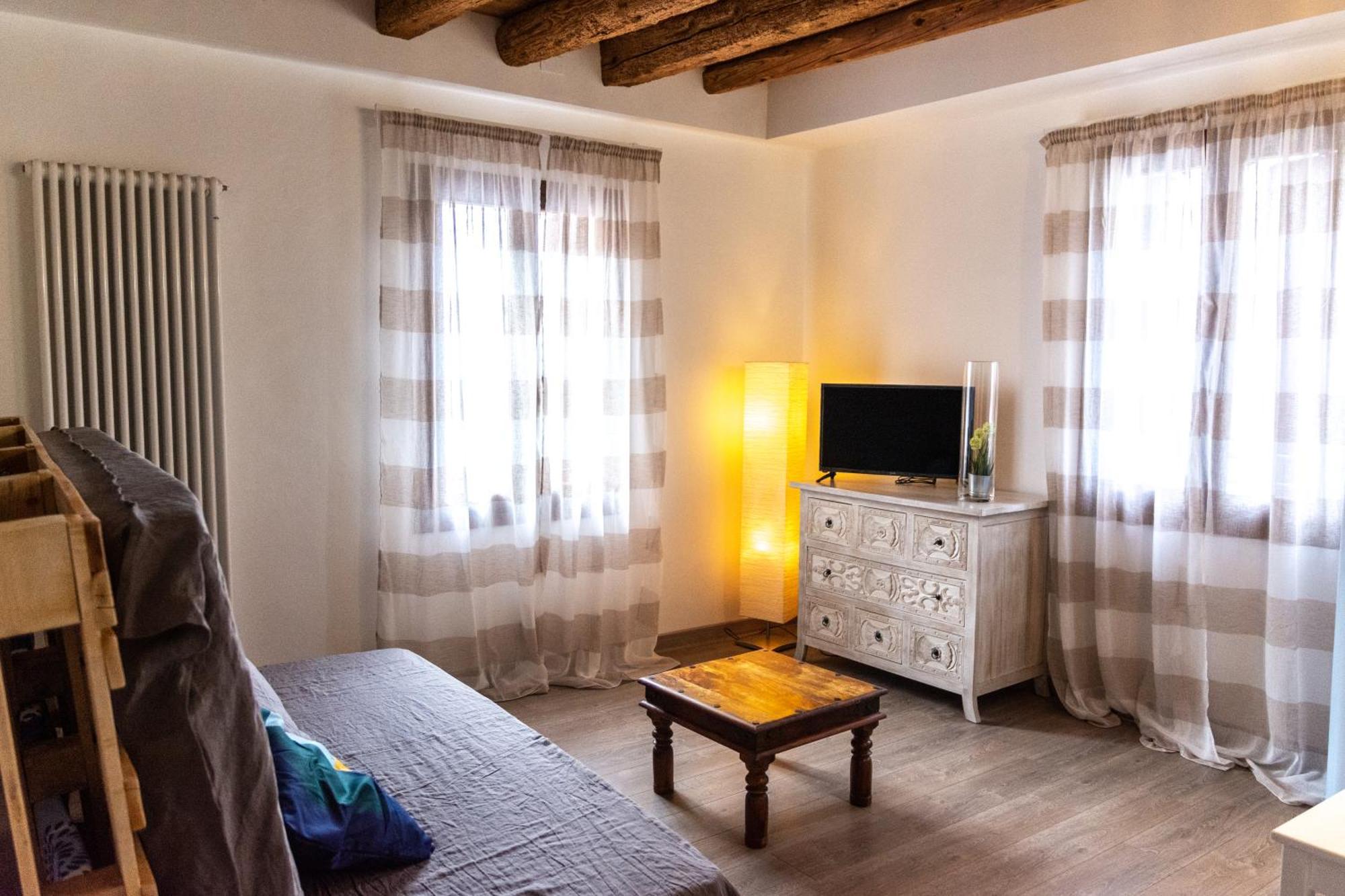 Apartmán La Casa Di Bassano Bassano del Grappa Exteriér fotografie
