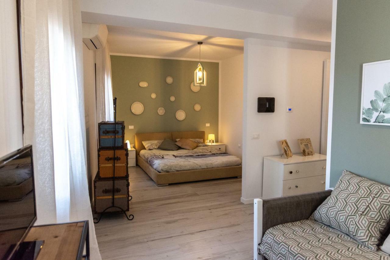 Apartmán La Casa Di Bassano Bassano del Grappa Exteriér fotografie