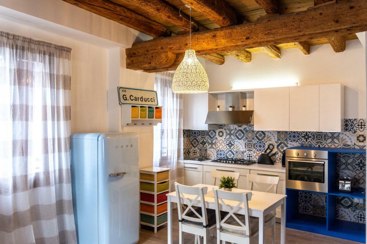 Apartmán La Casa Di Bassano Bassano del Grappa Exteriér fotografie