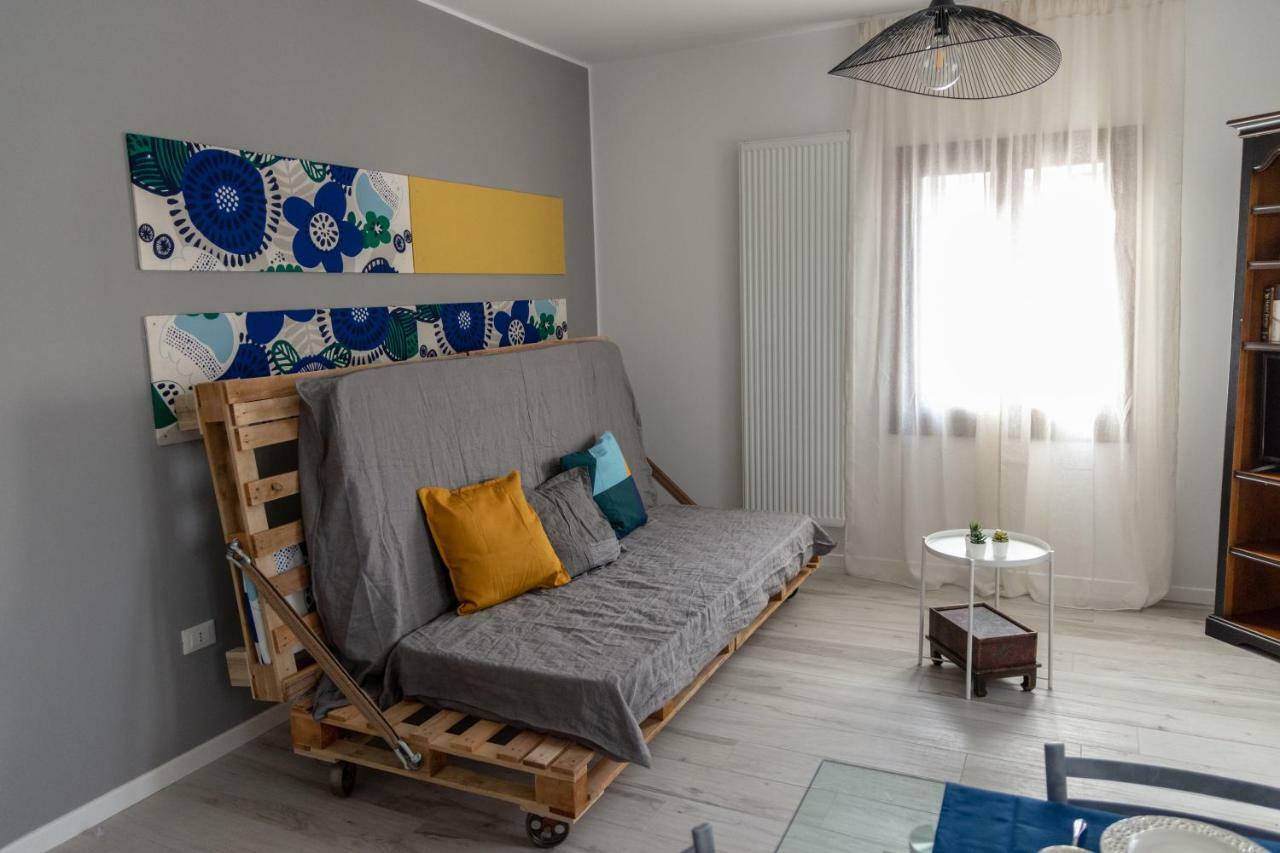 Apartmán La Casa Di Bassano Bassano del Grappa Exteriér fotografie