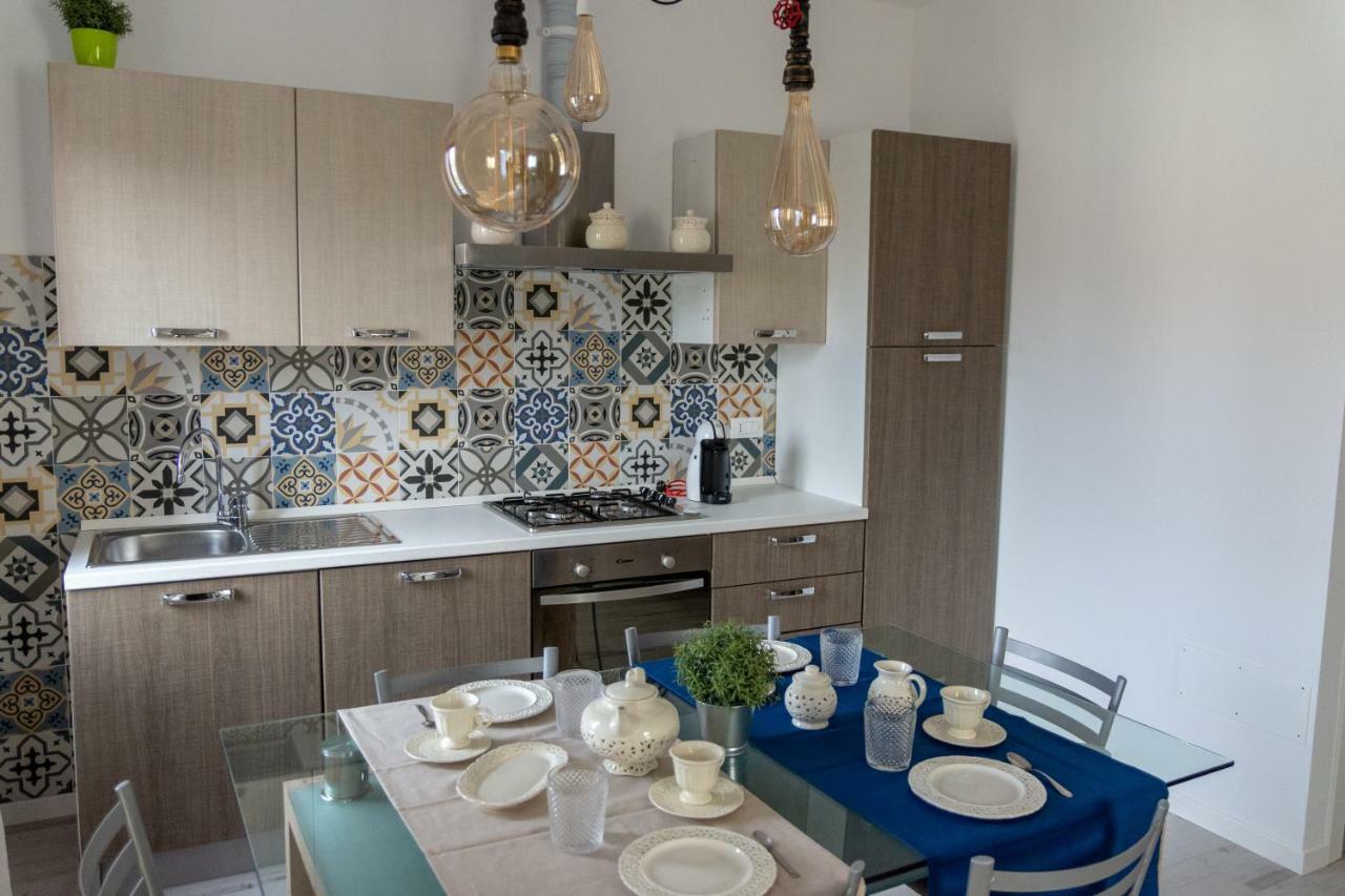 Apartmán La Casa Di Bassano Bassano del Grappa Exteriér fotografie