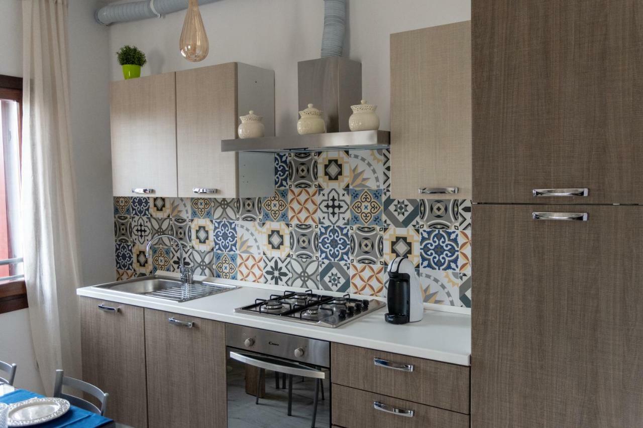 Apartmán La Casa Di Bassano Bassano del Grappa Exteriér fotografie