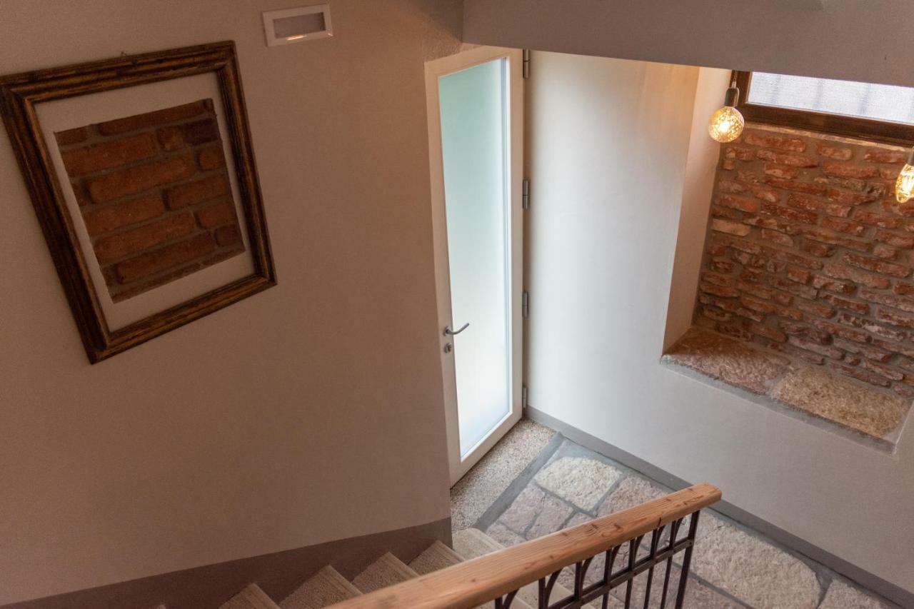 Apartmán La Casa Di Bassano Bassano del Grappa Exteriér fotografie