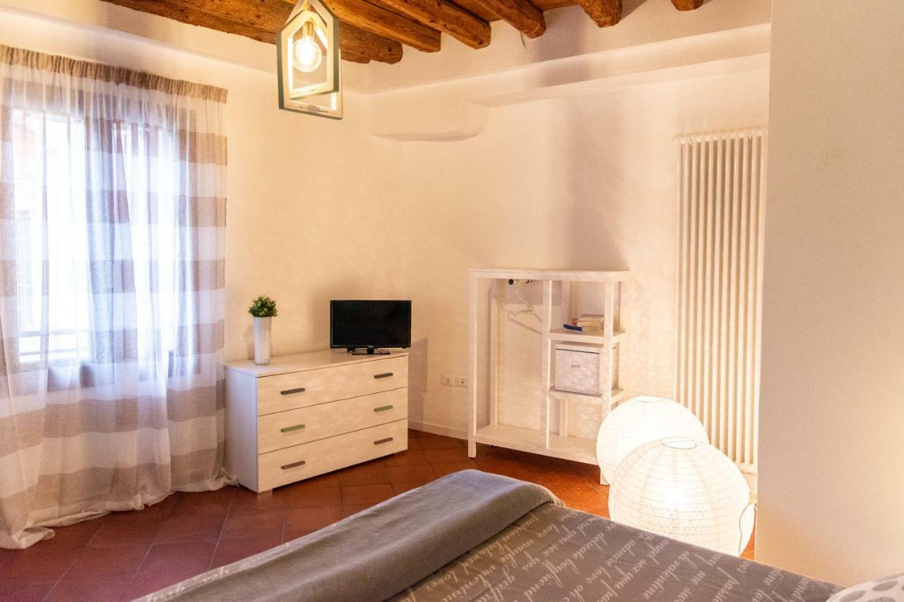 Apartmán La Casa Di Bassano Bassano del Grappa Exteriér fotografie