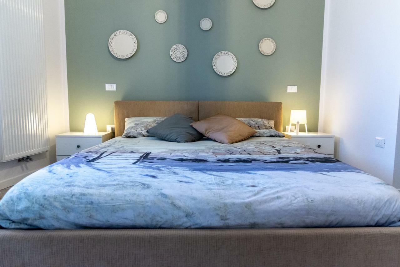 Apartmán La Casa Di Bassano Bassano del Grappa Exteriér fotografie