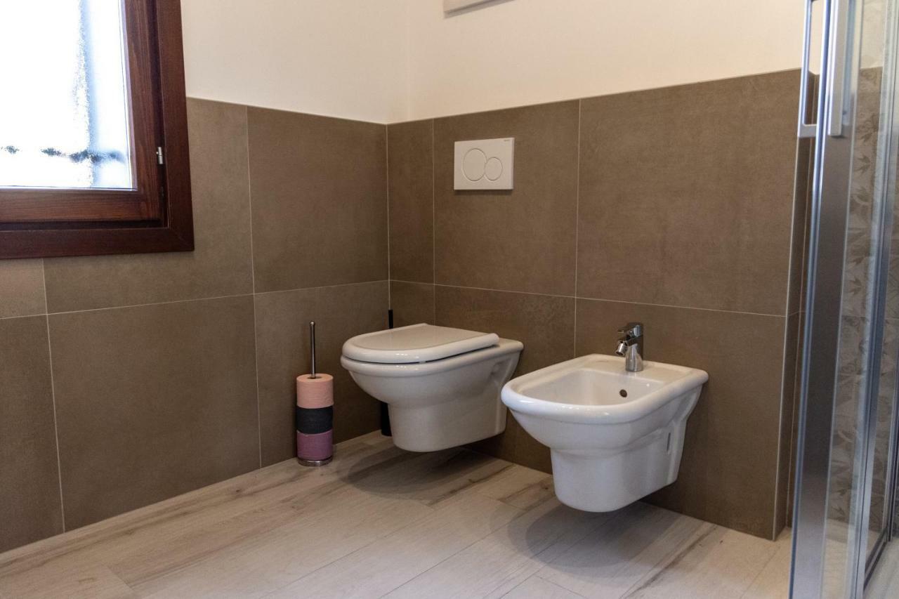 Apartmán La Casa Di Bassano Bassano del Grappa Exteriér fotografie