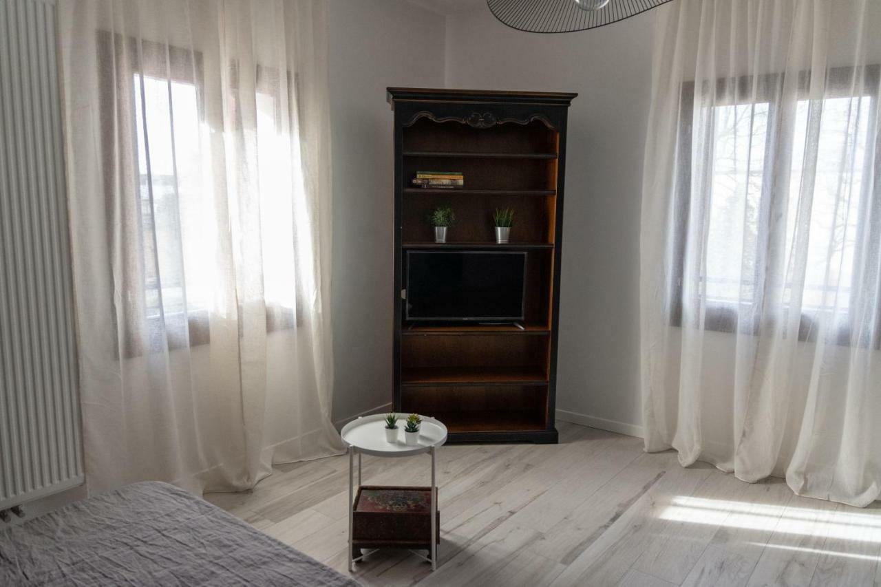 Apartmán La Casa Di Bassano Bassano del Grappa Exteriér fotografie