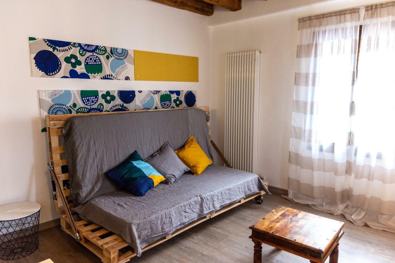 Apartmán La Casa Di Bassano Bassano del Grappa Exteriér fotografie