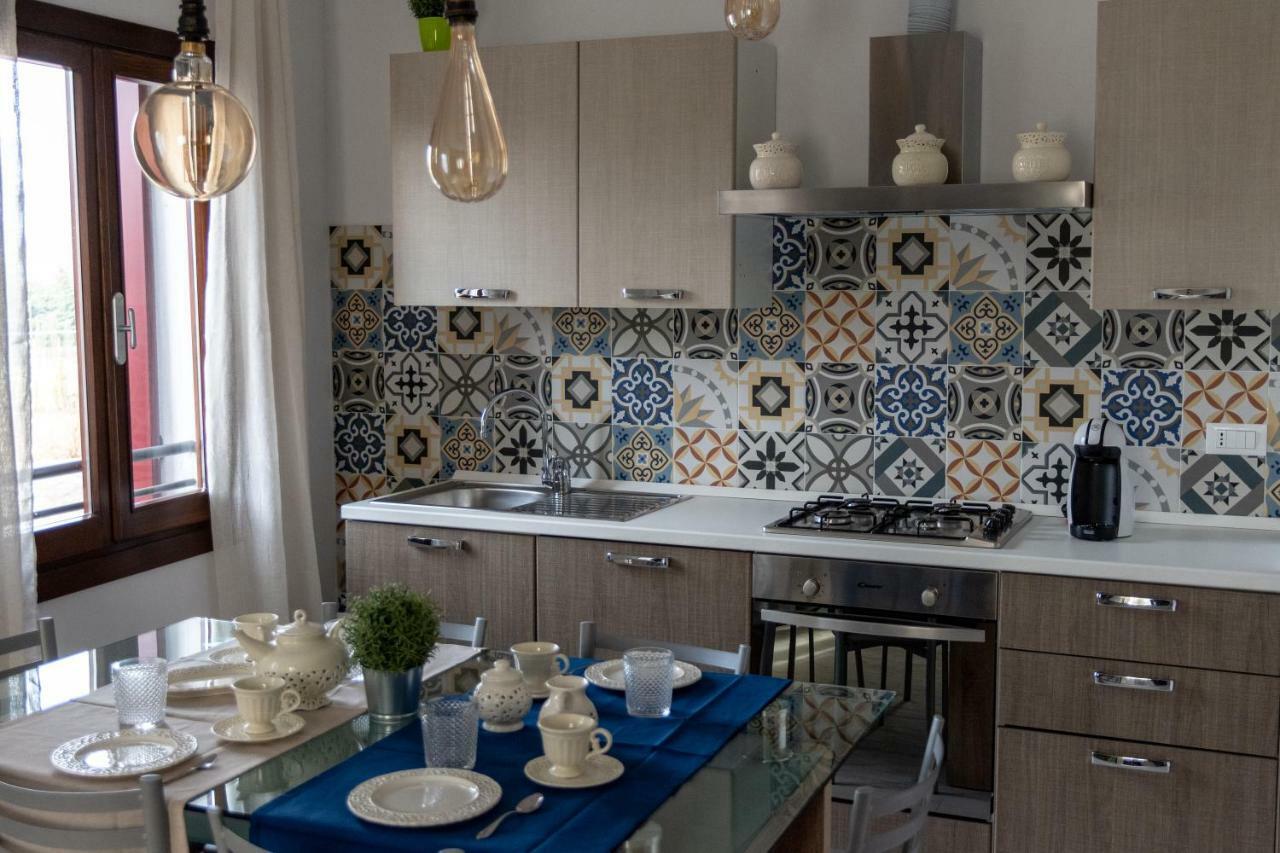 Apartmán La Casa Di Bassano Bassano del Grappa Exteriér fotografie