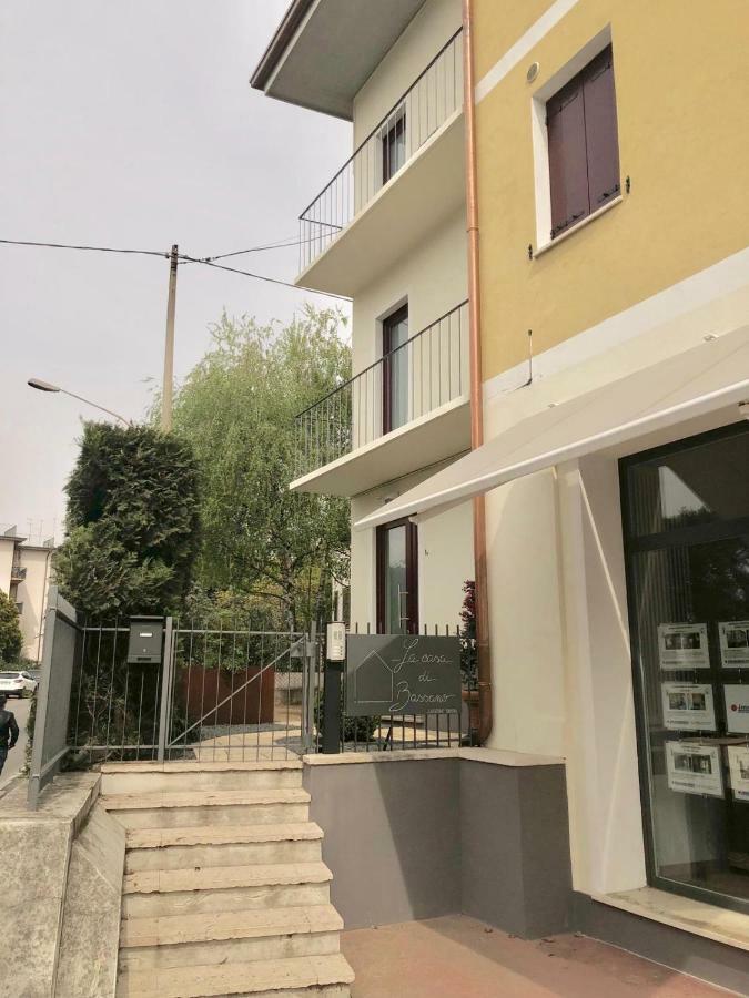 Apartmán La Casa Di Bassano Bassano del Grappa Exteriér fotografie
