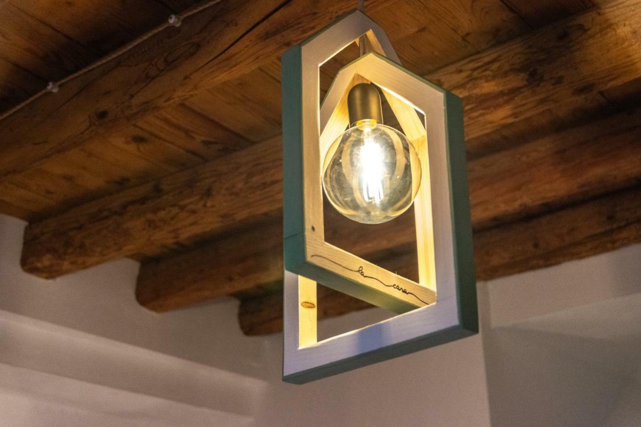 Apartmán La Casa Di Bassano Bassano del Grappa Exteriér fotografie